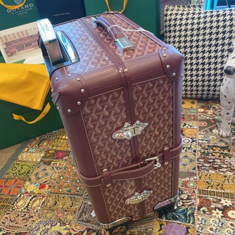 Goyard Suitcase